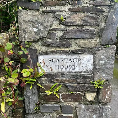 Scartagh House, Scartagh, *