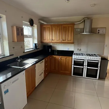 Scartagh House, Scartagh, Séjour à la campagne