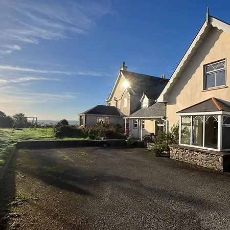 Scartagh House, Scartagh, *