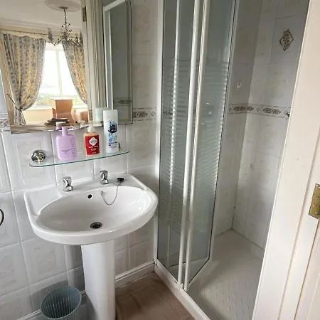 Scartagh House, Scartagh, Landhuis