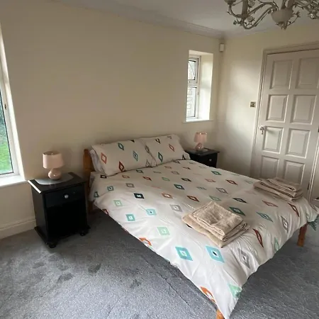 Séjour à la campagne Scartagh House, Scartagh, Clonakilty