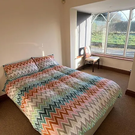 Scartagh House, Scartagh, Séjour à la campagne *