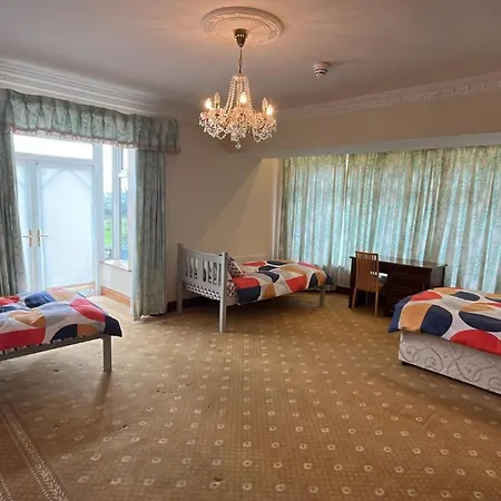 Séjour à la campagne Scartagh House, Scartagh, Clonakilty