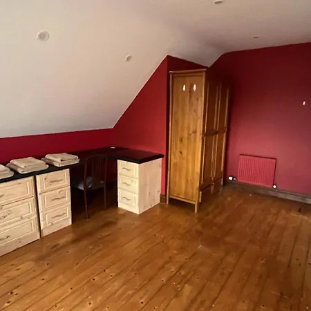 Scartagh House, Scartagh, Landhuis