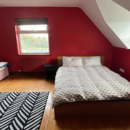 Country house Scartagh House, Scartagh, *