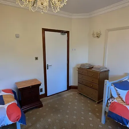 Scartagh House, Scartagh, Landhuis