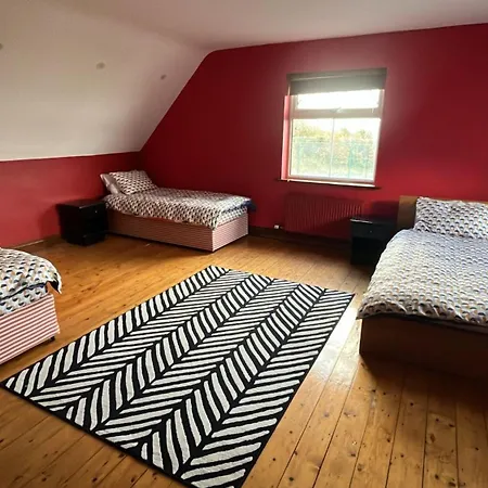 Scartagh House, Scartagh, *