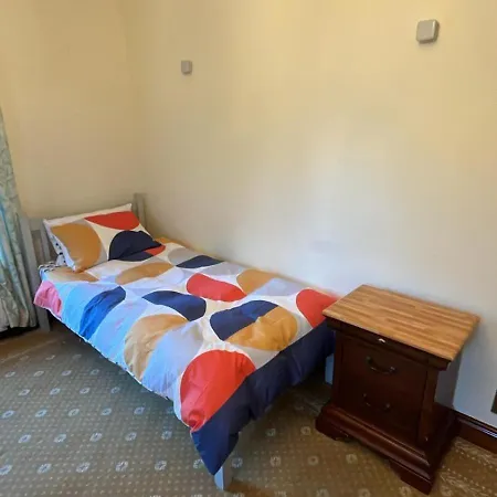 Scartagh House, Scartagh, Landhuis
