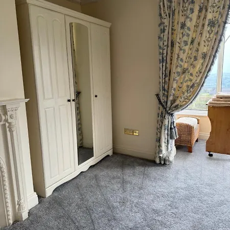 Scartagh House, Scartagh, Landhuis