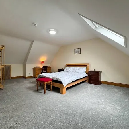 Scartagh House, Scartagh, Landhuis *