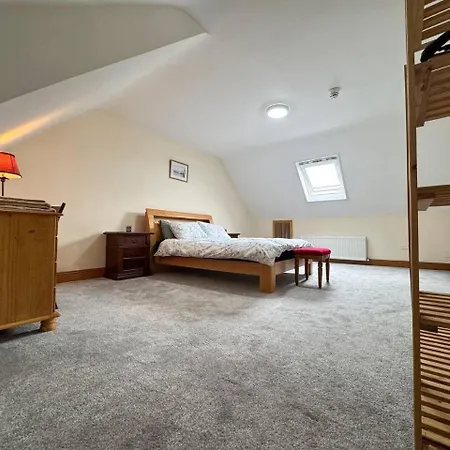 Scartagh House, Scartagh, *