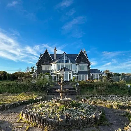 Scartagh House, Scartagh, Landhuis