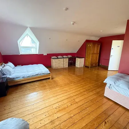 Scartagh House, Scartagh, *