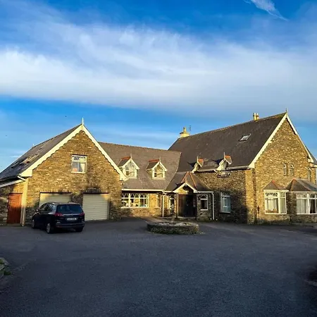 Scartagh House, Scartagh, Landhuis *