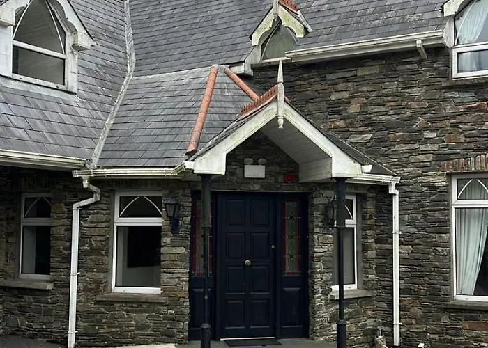 Εξοχικό σπίτι Scartagh House, Scartagh,