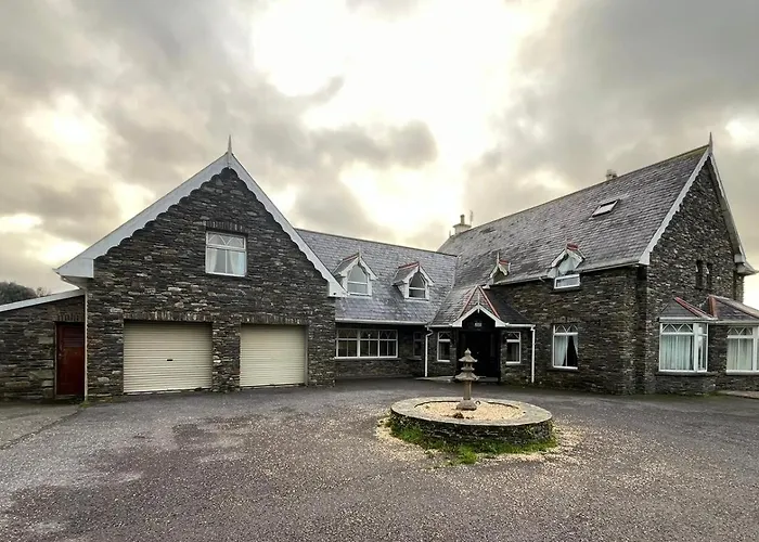 Scartagh House, Scartagh,