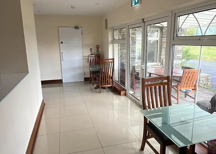 Scartagh House, Scartagh, 컨트리하우스 크로나킬티