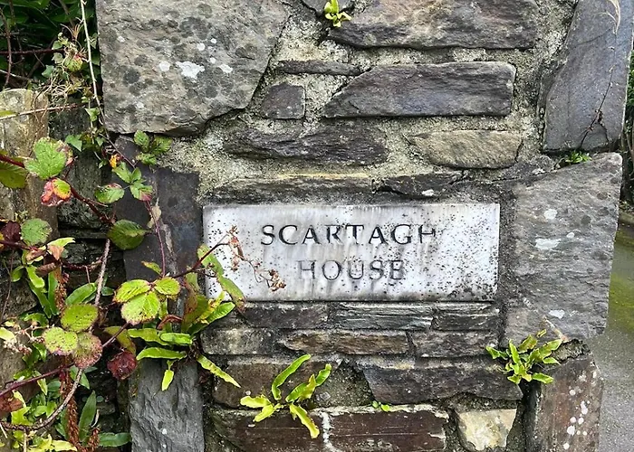 Scartagh House, Scartagh, *