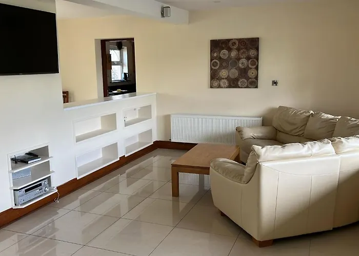 Εξοχικό σπίτι Scartagh House, Scartagh, *