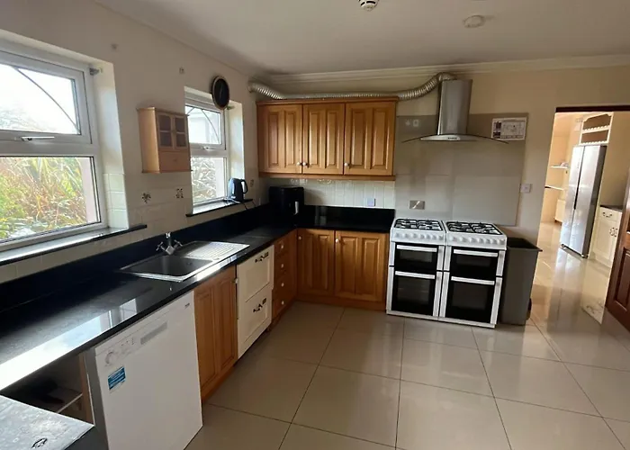 Scartagh House, Scartagh, בית כפרי