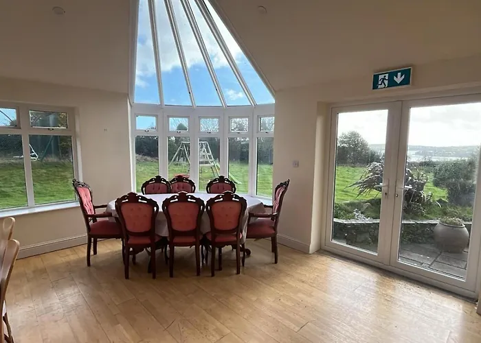 Εξοχικό σπίτι Scartagh House, Scartagh,