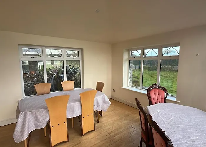 Scartagh House, Scartagh, קלונקילטי