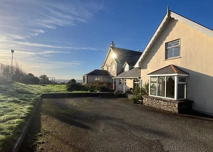 Scartagh House, Scartagh, *