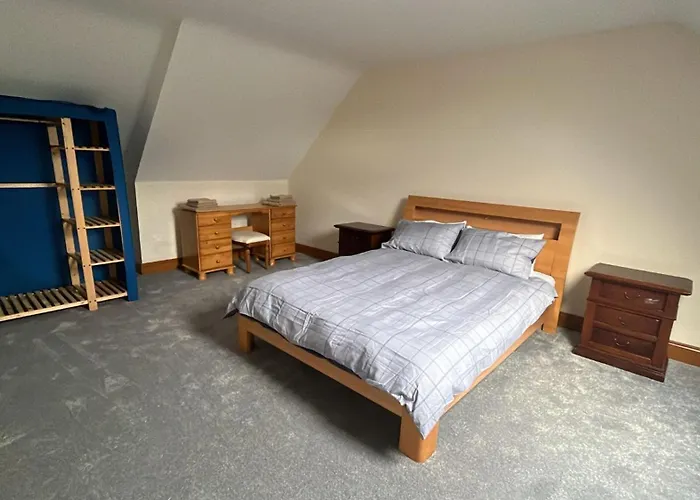 בית כפרי Scartagh House, Scartagh,