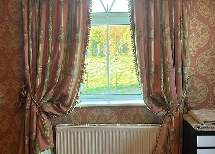 Εξοχικό σπίτι Scartagh House, Scartagh, *