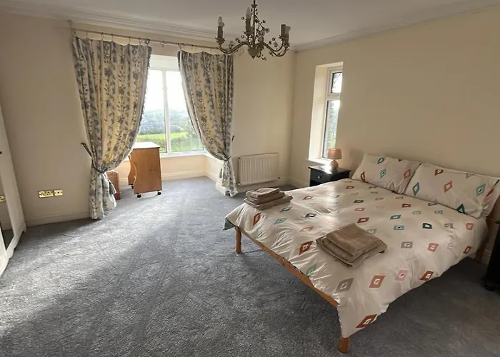 Scartagh House, Scartagh, * קלונקילטי
