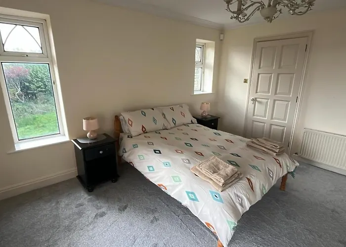 Εξοχικό σπίτι Scartagh House, Scartagh, Clonakilty