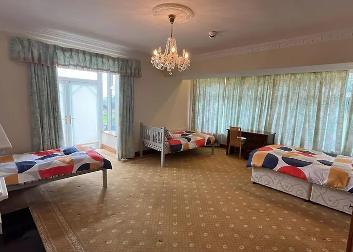 컨트리하우스 Scartagh House, Scartagh, 크로나킬티