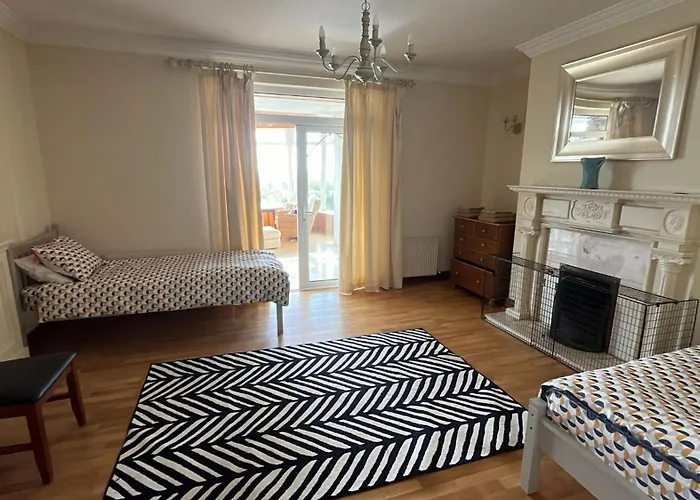 Scartagh House, Scartagh, *