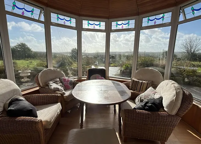 Εξοχικό σπίτι Scartagh House, Scartagh, Clonakilty
