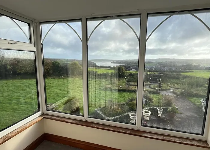 Scartagh House, Scartagh, 컨트리하우스 *