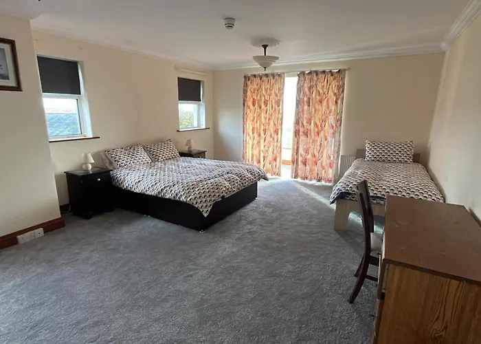 Εξοχικό σπίτι Scartagh House, Scartagh, Clonakilty