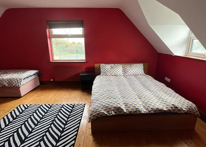 בית כפרי Scartagh House, Scartagh, *