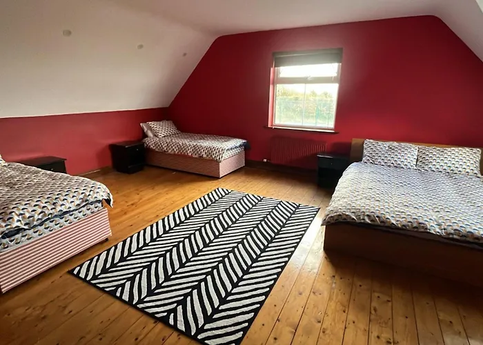 Scartagh House, Scartagh, *