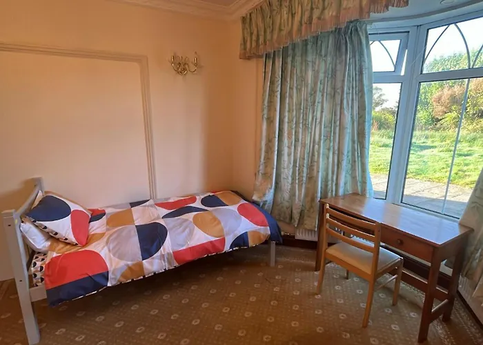 Scartagh House, Scartagh, *