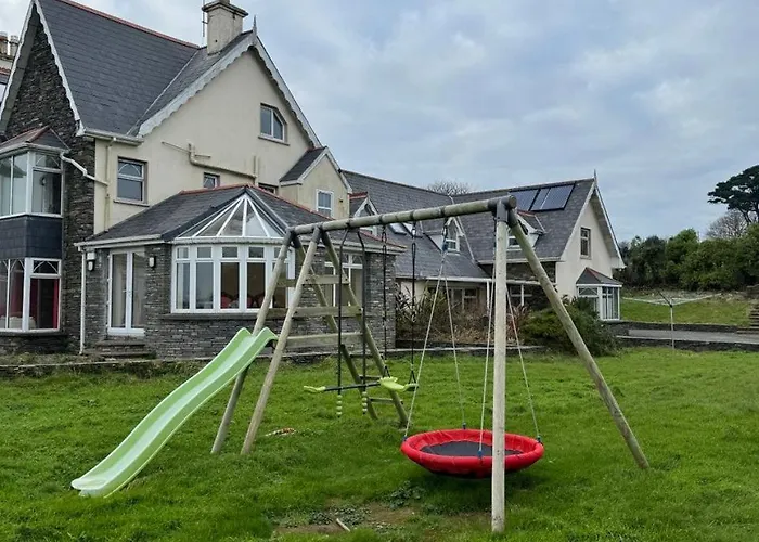 컨트리하우스 Scartagh House, Scartagh, *